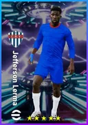 بطاقة Jefferson Lerma · DMF
