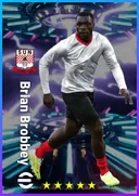 Brian Brobbey CF card