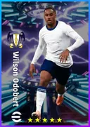 Wilson Odobert RWF card