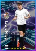 Lewis Miley CMF card
