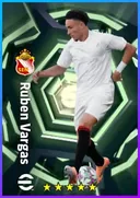 Carte de Ruben Vargas · LMF
