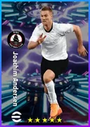 Joachim Andersen CB card