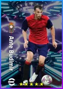 بطاقة Ante Budimir · CF