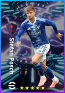 بطاقة Stefan Posch · RB