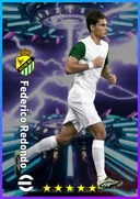 بطاقة Federico Redondo · DMF