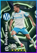 Pierre Højbjerg CMF card
