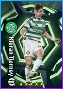Kieran Tierney LB card