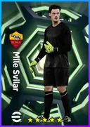 Mile Svilar GK card