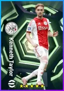 Kenneth Taylor CMF card