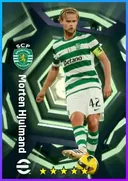 Morten Hjulmand DMF card