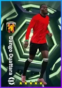 Carte de Dango Ouattara · LWF