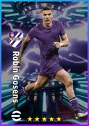 Carte de Robin Gosens · LMF