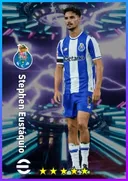 Stephen Eustáquio DMF card