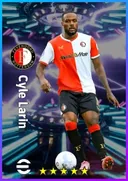 بطاقة Cyle Larin · CF