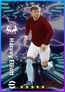 Carte de Harvey Elliott · AMF