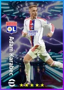 Carte de Adam Karabec · AMF