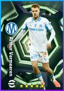 Arthur Vermeeren CMF card