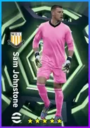 Sam Johnstone GK card