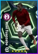 Axel Tuanzebe RB card