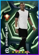 Carte de Largie Ramazani · LWF