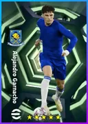 Alejandro Garnacho LWF card