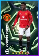 Kobbie Mainoo CMF card