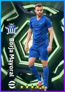 Borja Mayoral CF card