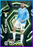 Carte de Mario Gila · CB