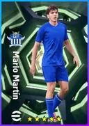 Mario Martín DMF card