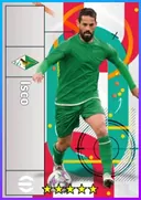 Carte de Isco · AMF