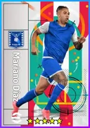 بطاقة Mariano Díaz · CF