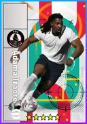 Adama Traoré RMF card