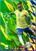 Carte de Raphinha · AMF