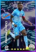 Carte de Chancel Mbemba · CB