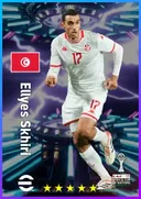 Ellyes Skhiri DMF card