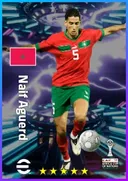 بطاقة Nayef Aguerd · CB