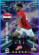 Carte de Ibrahim Adel · LWF