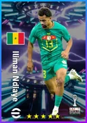 Iliman Ndiaye LMF card