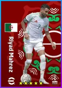Riyad Mahrez RWF card