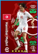 بطاقة Hannibal Mejbri · AMF
