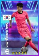 بطاقة Son Heung-Min · LWF