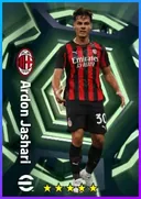 Ardon Jashari DMF card