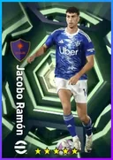 Jacobo Ramón CB card