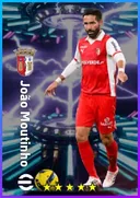 João Moutinho CMF card