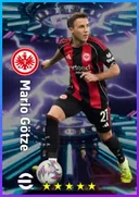 Mario Götze AMF card