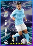 Fran Beltrán DMF card