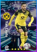 Yan Couto RB card