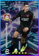 Ezequiel Fernández DMF card