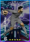 Hugo Lloris GK card