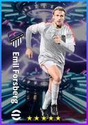 Carte de Emil Forsberg · LWF